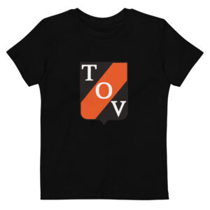 Tov -  Biologisch katoenen T-shirt voor kinderen