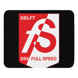 Dsvfullspeed -  Muismat