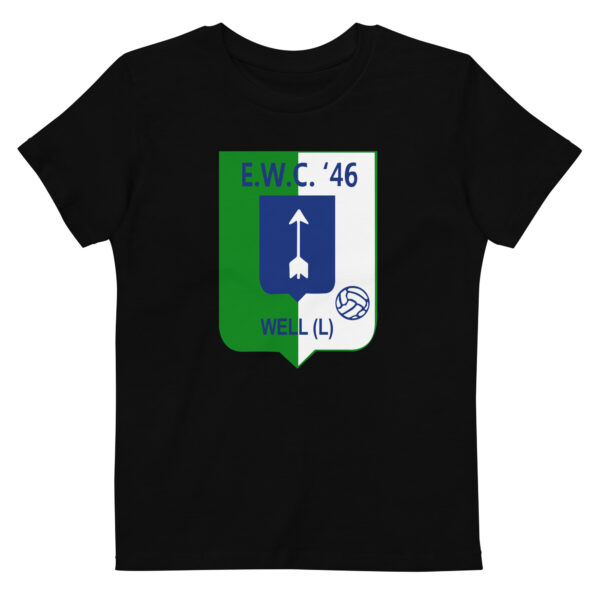 EWC46 -  Biologisch katoenen T-shirt voor kinderen