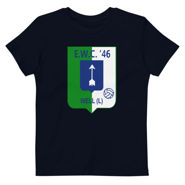 EWC46 -  Biologisch katoenen T-shirt voor kinderen