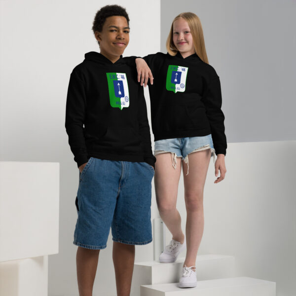 EWC46 - Jongeren Hoodie