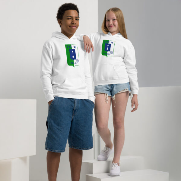 EWC46 - Jongeren Hoodie