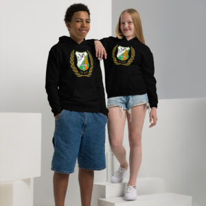Scstadspark 100jaar - Jongeren Hoodie