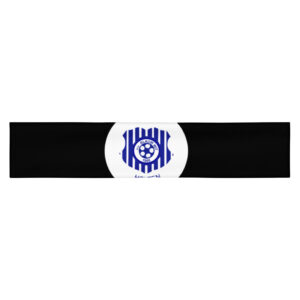ZVVBlauwWit66 - Hoofdband