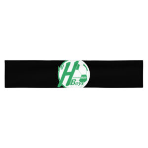 Heerenveenseboys - Hoofdband