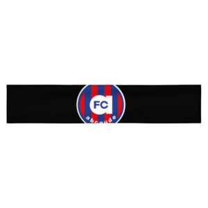 FcAbcoude(1) -  Hoofdband