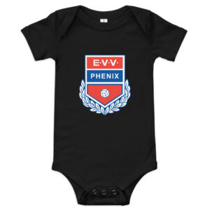EVVPhenix -  Baby romper met korte mouw