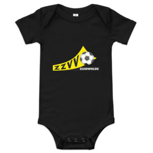 ZZVV -  Baby romper met korte mouw