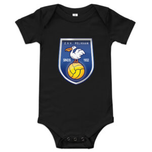 ZVVPelikaan -  Baby romper met korte mouw