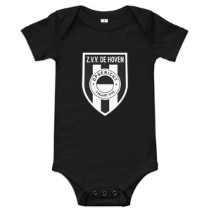 ZVVDeHoven -  Baby romper met korte mouw