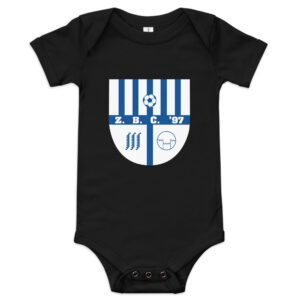 ZBC97 -  Baby romper met korte mouw