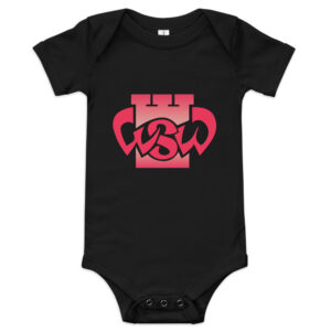 WSW -  Baby romper met korte mouw