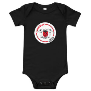 Vvzuidwolde -  Baby romper met korte mouw