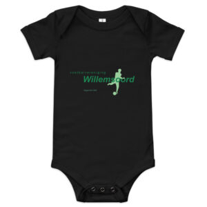 Vvwillemsoord -  Baby romper met korte mouw