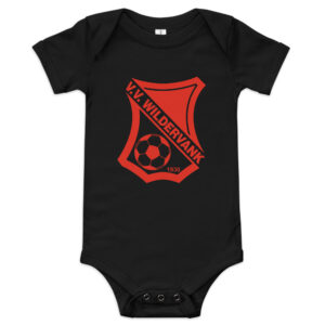 Vvwildervank(1) -  Baby romper met korte mouw