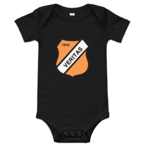 Vvveritas - Baby romper met korte mouw