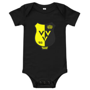 Vvv03 - Baby romper met korte mouw