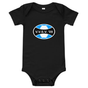 Vvsv09 -  Baby romper met korte mouw