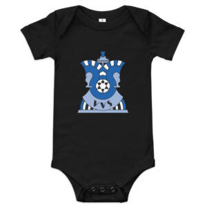 Vvsoostwold - Baby romper met korte mouw