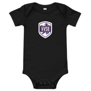 Vvsb -  Baby romper met korte mouw