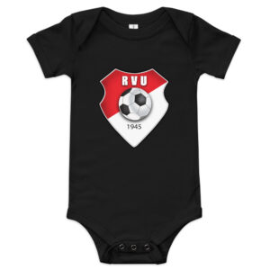 VVRVU - Baby romper met korte mouw