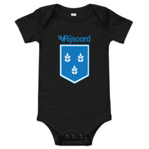 Vvrijsoord - Baby romper met korte mouw