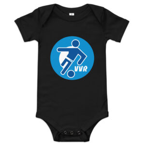 Vvr - Baby romper met korte mouw