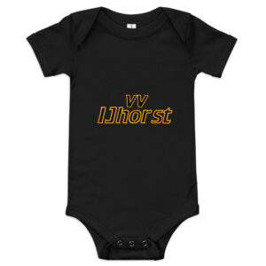VVIJhorst - Baby romper met korte mouw