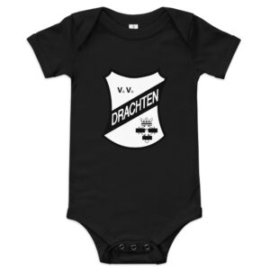 VVDrachten - Baby romper met korte mouw