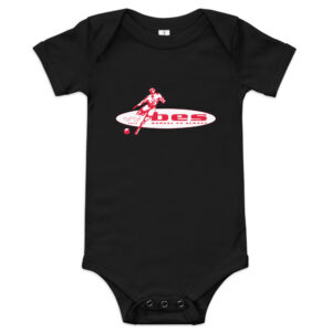VVBES -  Baby romper met korte mouw