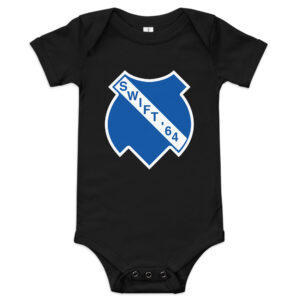 ASV Swift 64 - Baby romper met korte mouw