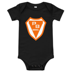Svprinsbernhard - Baby romper met korte mouw