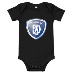 SVDeurne - Baby romper met korte mouw
