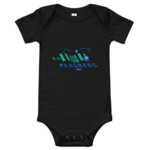 SVdePaasberg - Baby romper met korte mouw