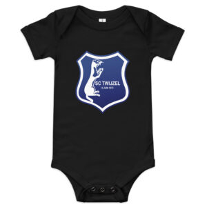 SCtwijzel -  Baby romper met korte mouw