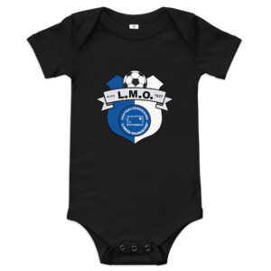 RVVLMO(1) -  Baby romper met korte mouw
