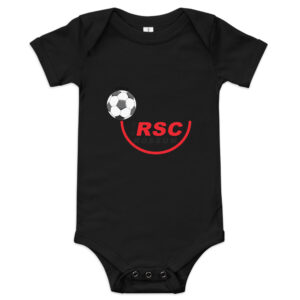 RSCRossum -  Baby romper met korte mouw