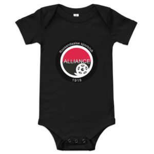 RSCAlliance - Baby romper met korte mouw