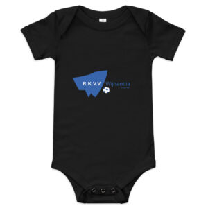 RKVVWijnandia -  Baby romper met korte mouw