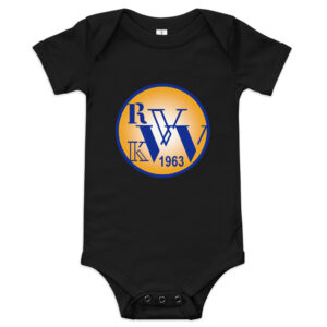 RKVVVaesrade -  Baby romper met korte mouw