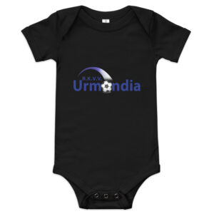 RKVVUrmondia - Baby romper met korte mouw