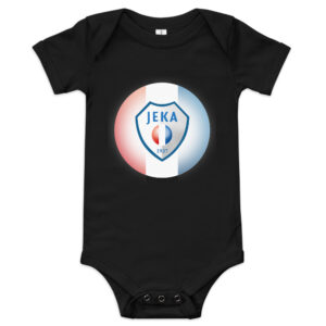 RKVVJEKA - Baby romper met korte mouw