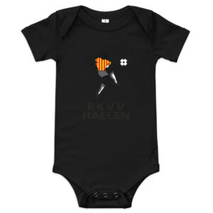 Rkvvhaelen - Baby romper met korte mouw