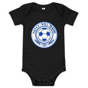 Rktsvwsj - Baby romper met korte mouw