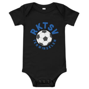 Rktsv - Baby romper met korte mouw