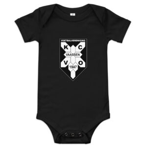 KCVO - Baby romper met korte mouw