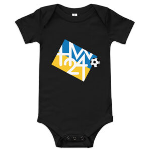 Hvv24 - Baby romper met korte mouw