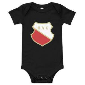 HVC -  Baby romper met korte mouw