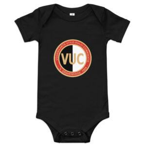 HSVVUC -  Baby romper met korte mouw