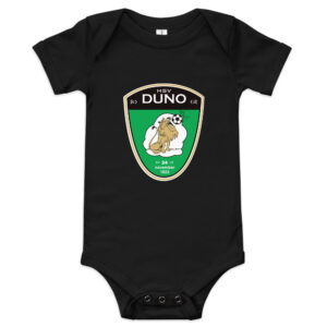 HSVDUNO -  Baby romper met korte mouw